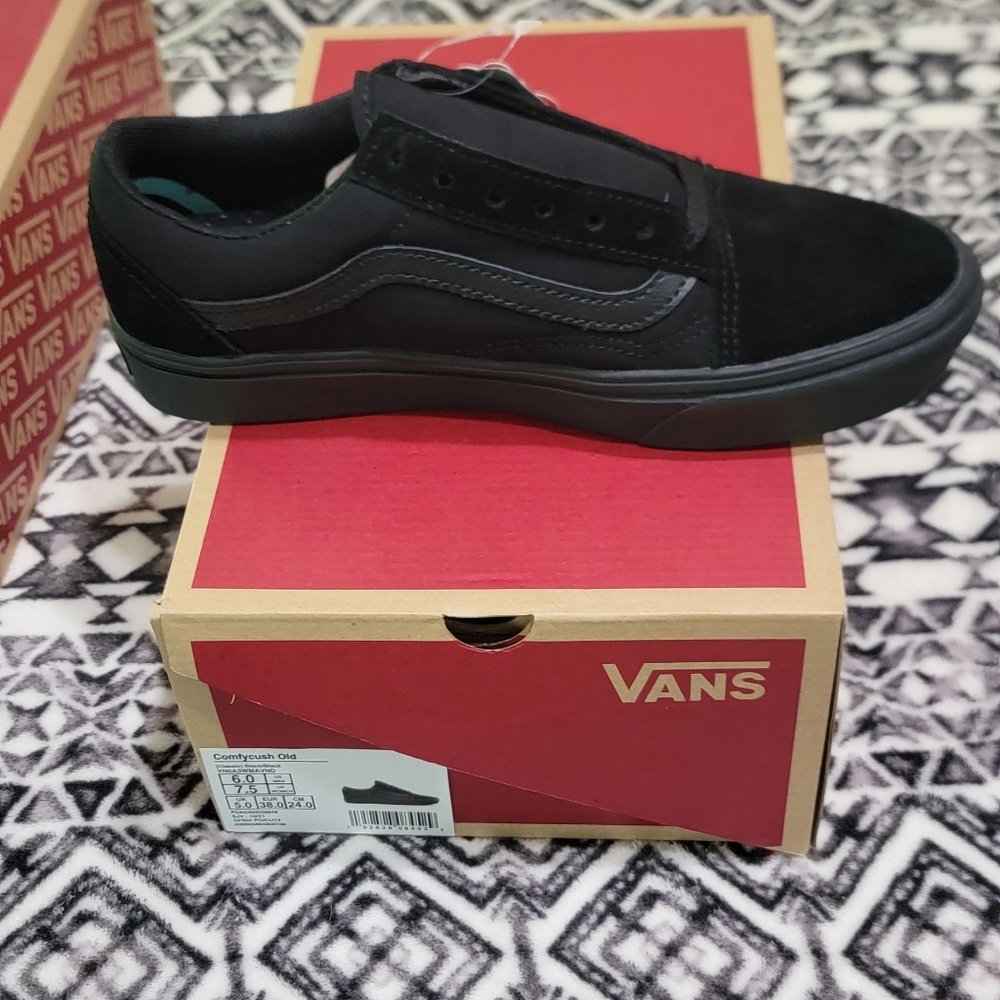 Old School Vans